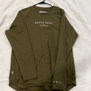Dutch Bro dry fit long sleeve